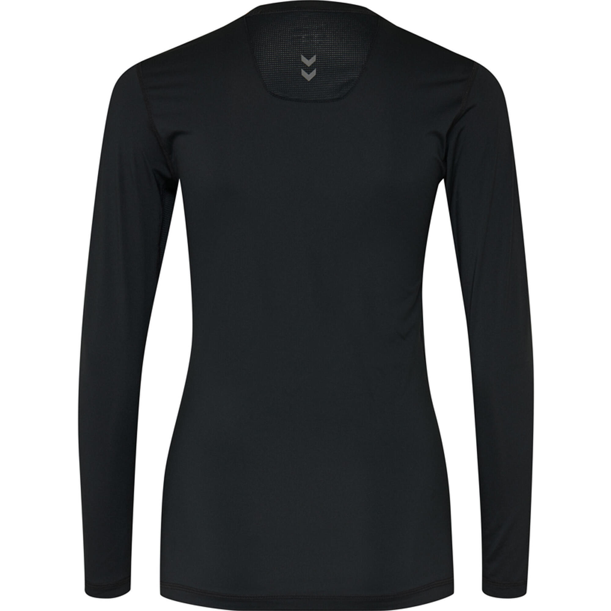 Koszulka bluzka z długim rękawe Hummel First Performance Women Jersey 2/3