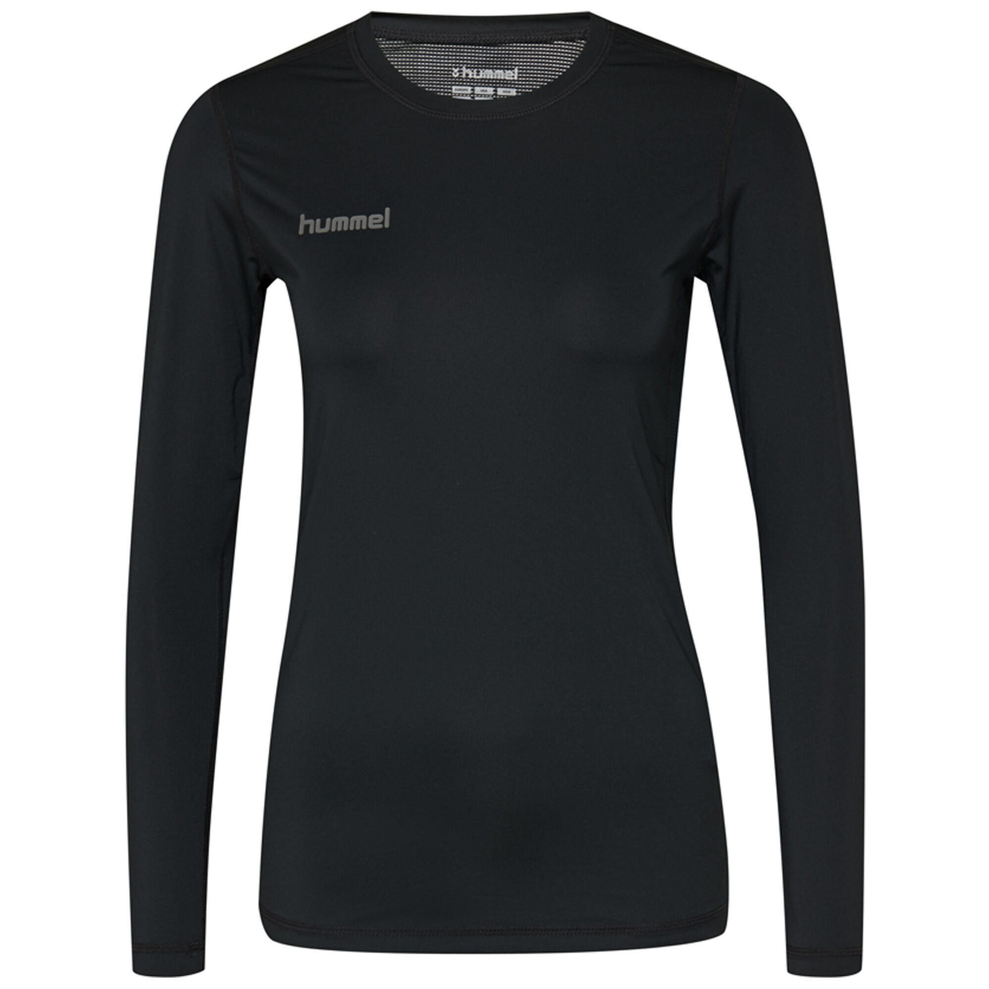 T-shirt Hml Multisport Femme Extensible Hummel