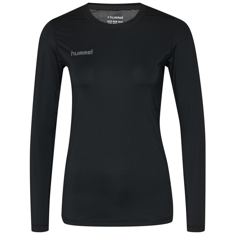 T-Shirt Hml Multisport Femme Extensible Hummel