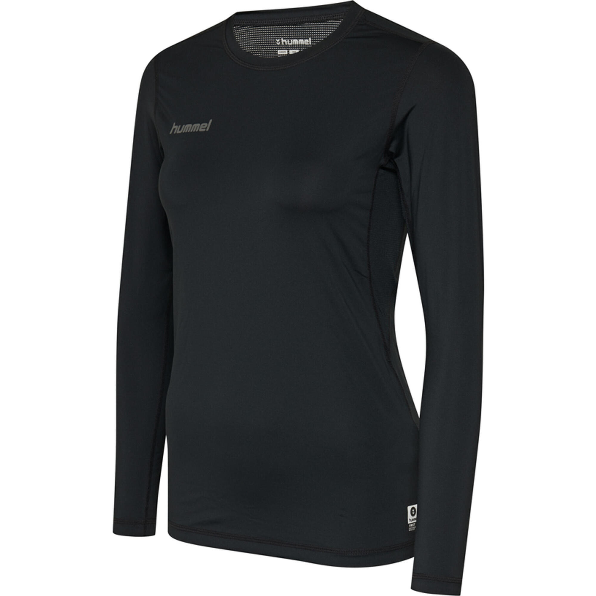 Koszulka bluzka z długim rękawe Hummel First Performance Women Jersey 3/3