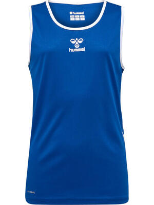 Camiseta Hmlcore Baloncesto Los Niños Unisex De Secado Rápido Hummel