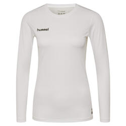 Camiseta Hml Multideporte Mujer Elástico Hummel