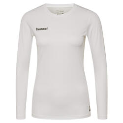 T-Shirt Hml Multisport Dames Rekbaar Hummel