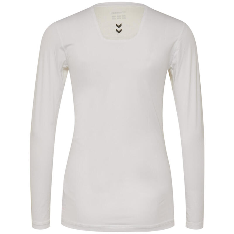 Instap T-Shirt Hml Multisport Dames HUMMEL