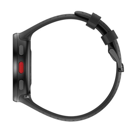 Pacer Pro GPS Running Watch - Black