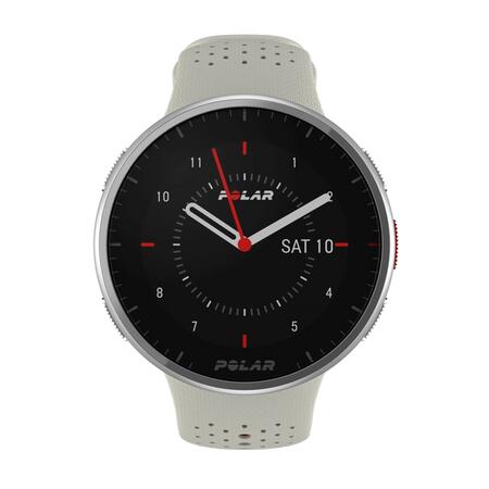 Pacer Pro GPS 跑步手錶 - 白色