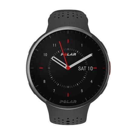 Pacer Pro GPS 跑步手錶 - 黑色