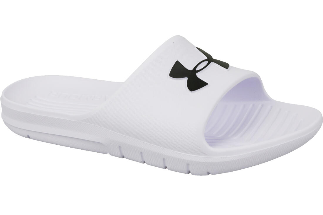 UNDER ARMOUR Slippers Under Armour Core Pth Sl, Wit, Uniseks