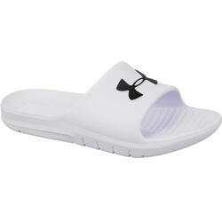 Tongs Under Armour Core Pth Sl, Blanc, Unisexe