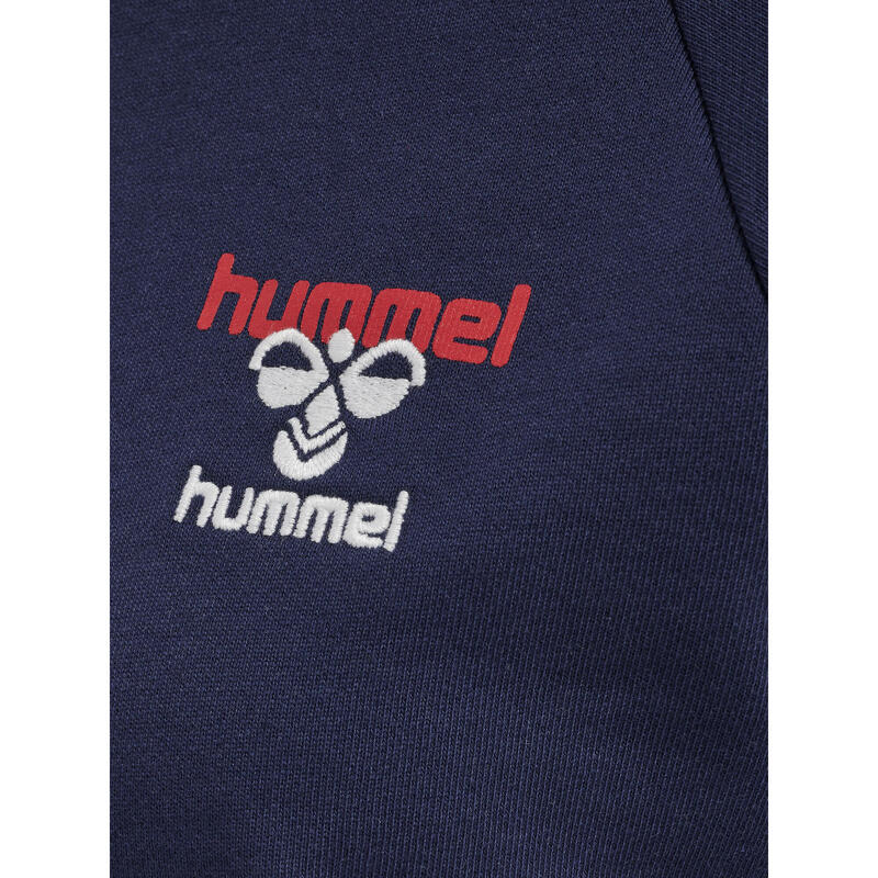 Damska bluza crop Hummel IC Durban