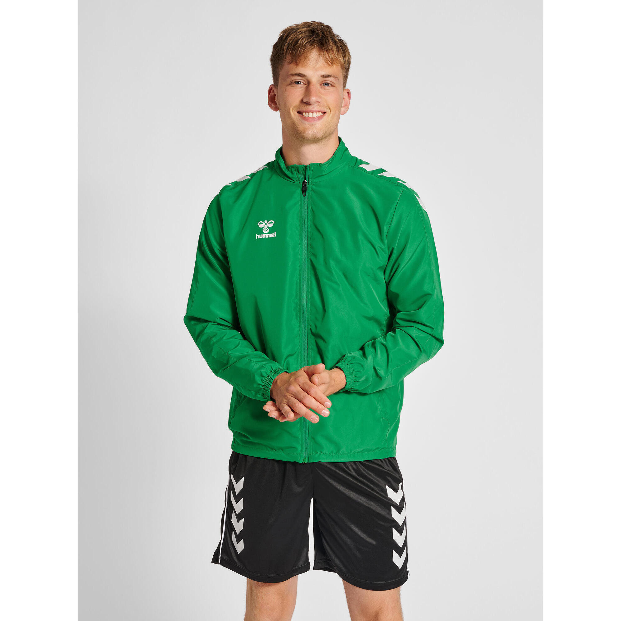 Reißverschlussjacke Unisex