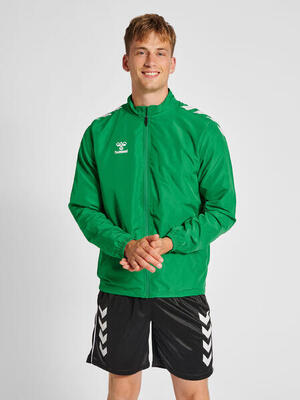 Rits zip jasje hmlcore unisex volwassene