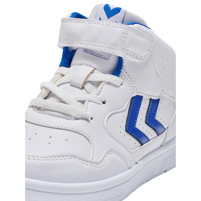 Fermeture Velcro Sneaker Camden High Enfant HUMMEL