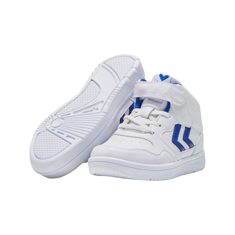 Fermeture Velcro Sneaker Camden High Enfant HUMMEL