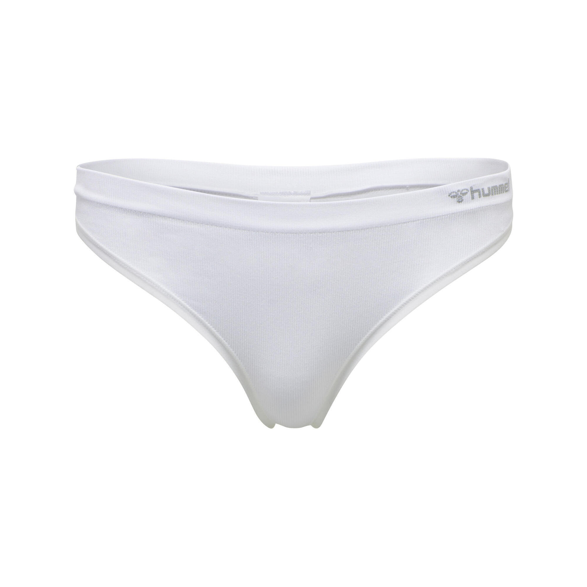 Hummel - Enfiler Unterhosen Hmljuno Femme Hummel - Bas De Maillot De Bain (bikini) - Blanc - 40 M - Decathlon