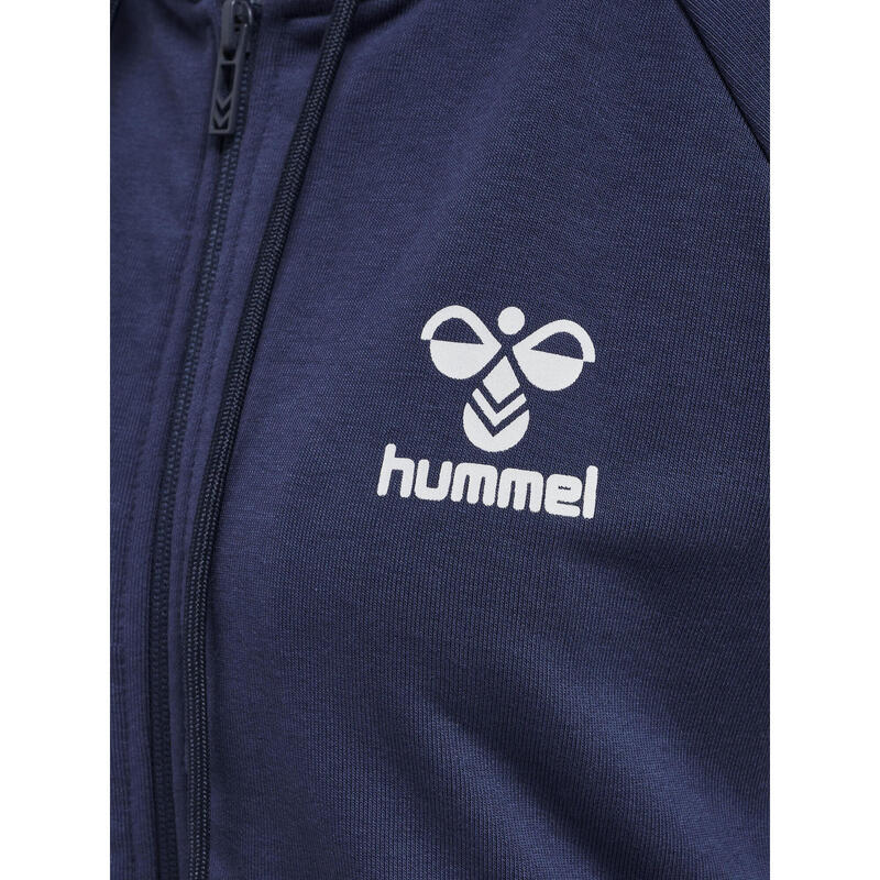 Sweatshirt à capuche zippé femme Hummel Noni 2.0