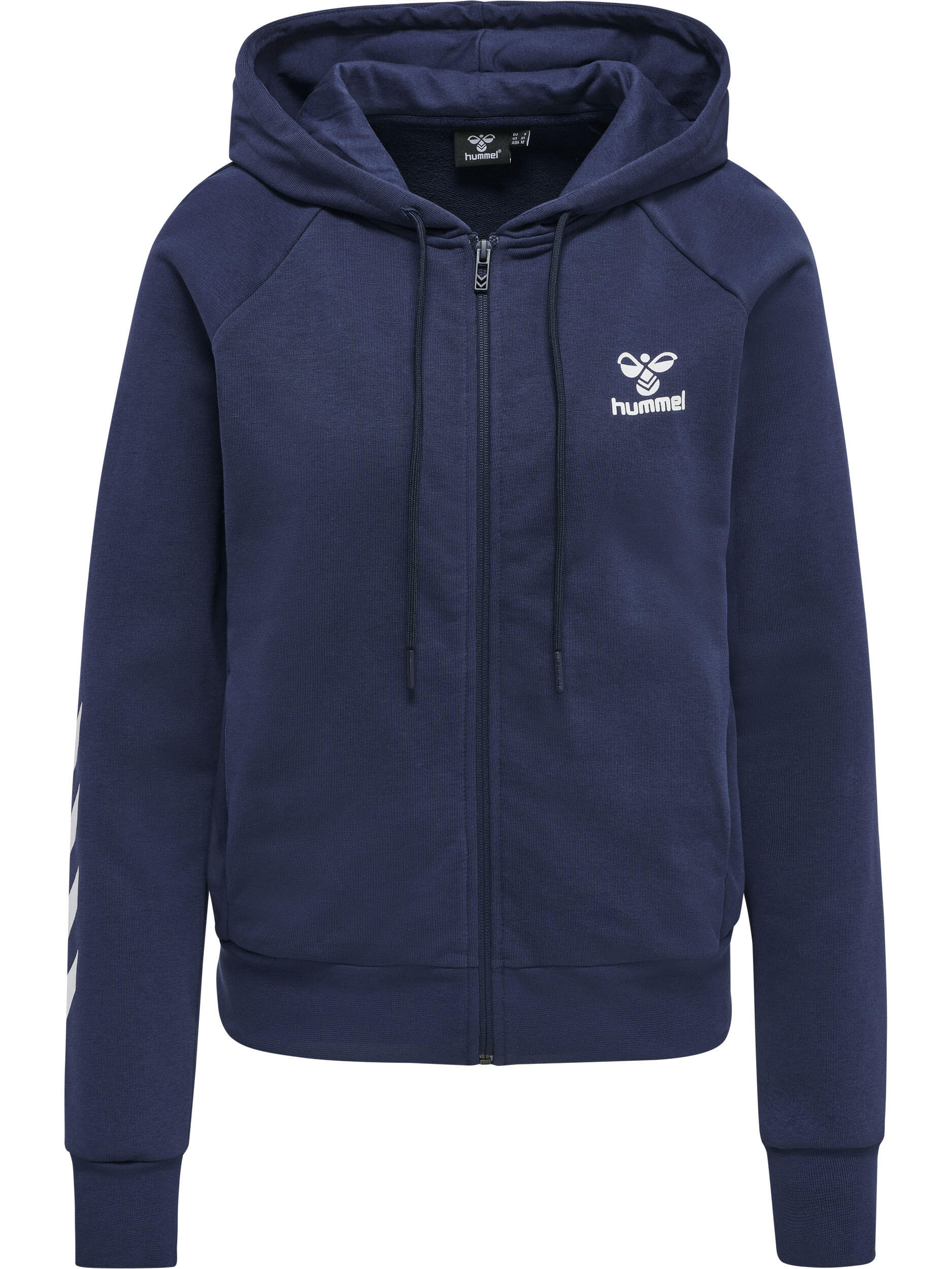 Rits Zip Jasje Hmlnoni Dames 4/7