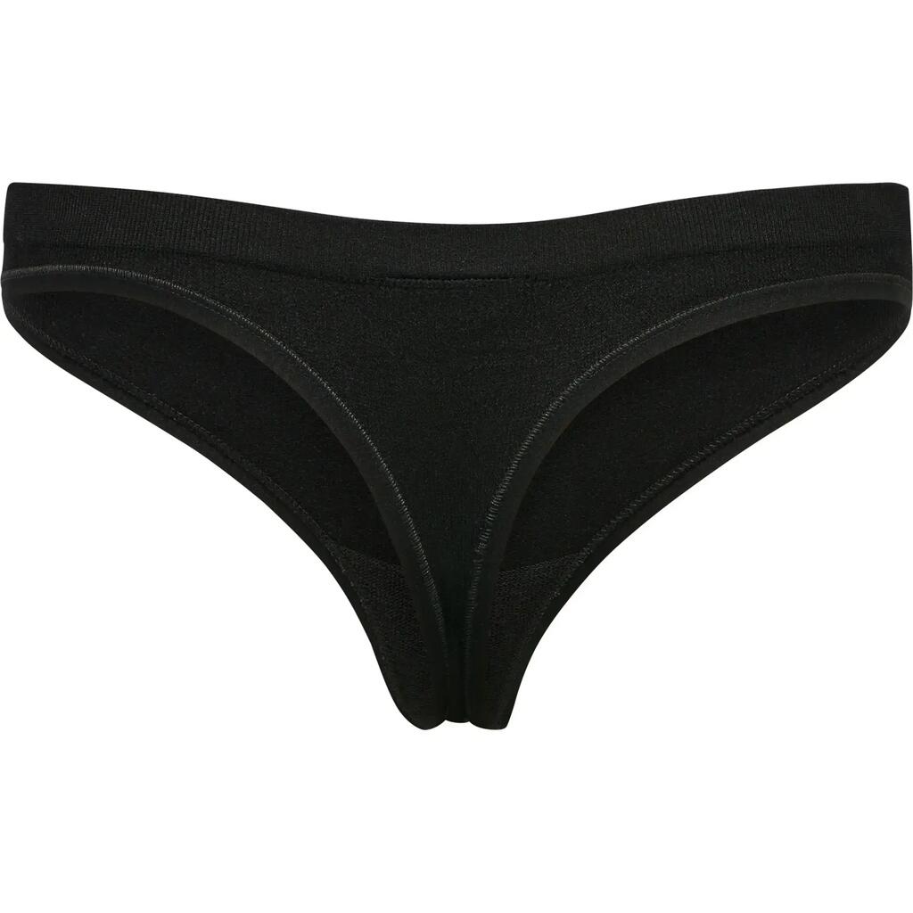 Women's seamless thongs Hummel Juno (x3)