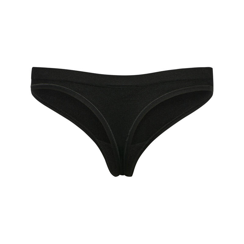 Hmljuno 3 Pack Tanga sem costuras para mulher