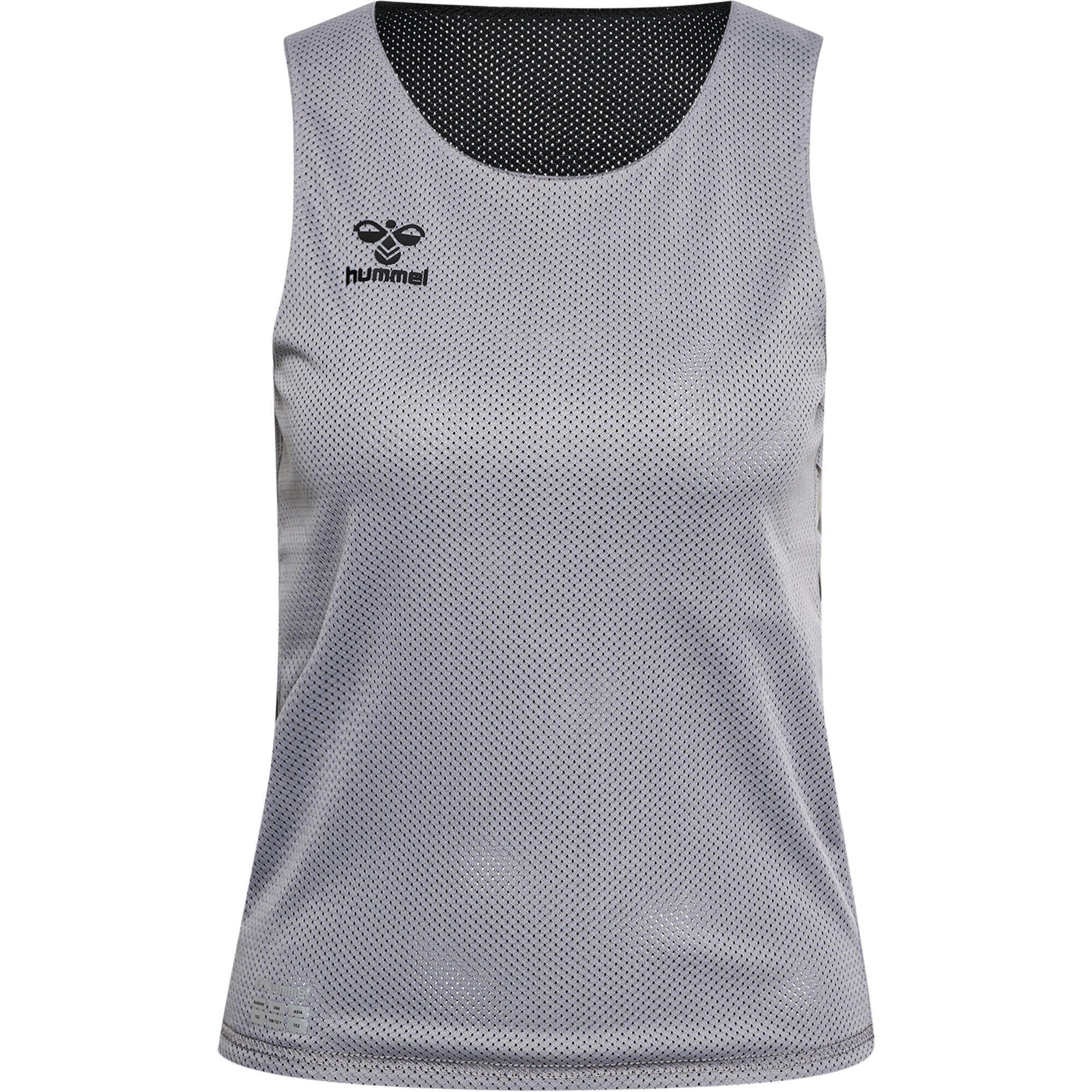 Hummel - T-shirt Hmlcore Basketball Enfant Séchage Rapide Hummel - Maillot Sans Manche - Noir -  4 À 6 Ans - Decathlon