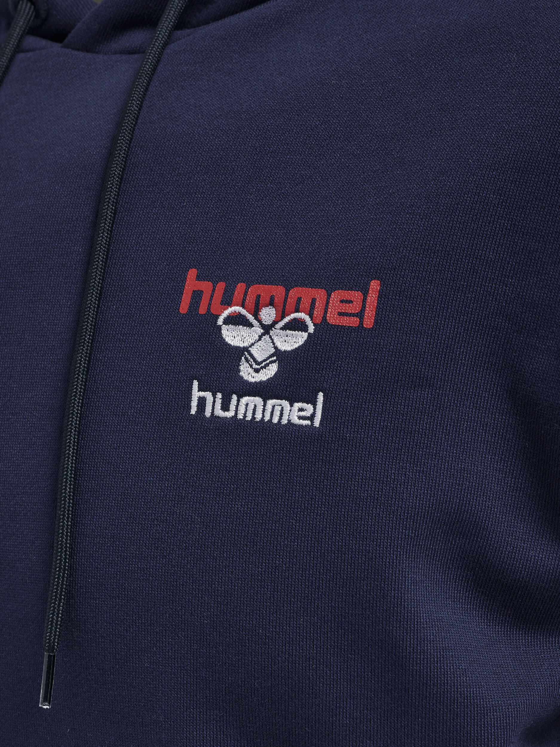 Felpa con cappuccio Hummel IC Dayton 7/7