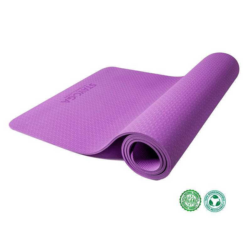 Diplomático puesto audición Esterilla de Yoga Antideslizante Monocolor TPE Azul Lila (Ecofrendly) | Decathlon Diplomático puesto audición Esterilla de Yoga Antideslizante Monocolor TPE Azul Lila (Ecofrendly) | Decathlon