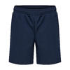 Cierre Con Cordón Pantalones Cortos Hmlmove Multideporte Los Niños Unisex HUMMEL