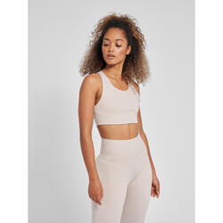 Enfiler Top Hmlmt Grace Entraînement Femme HUMMEL