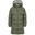 Doudoune TIFFY Fille (Vert Kaki)
