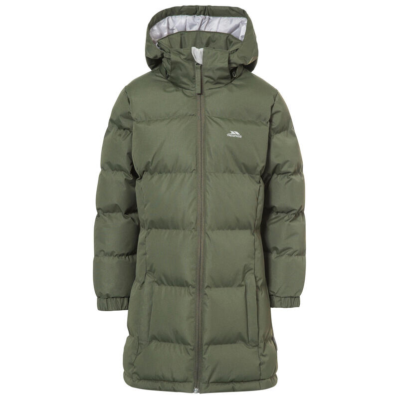 Doudoune TIFFY Fille (Vert Kaki)