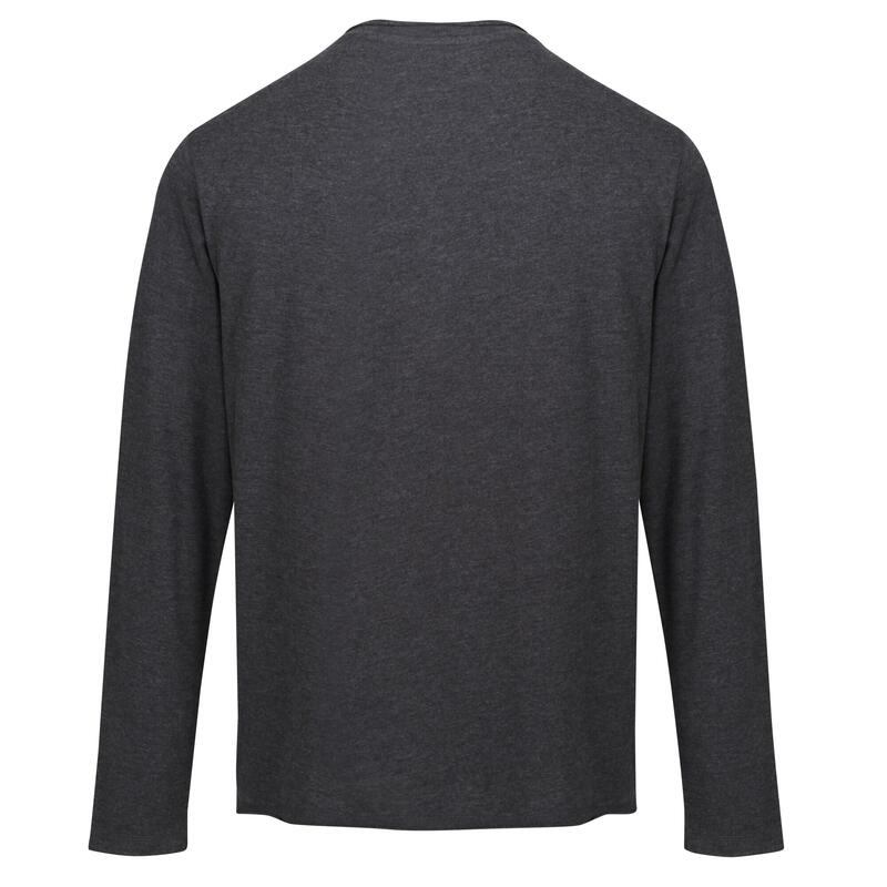 Heren Karter II Sweatshirt (Zwart)