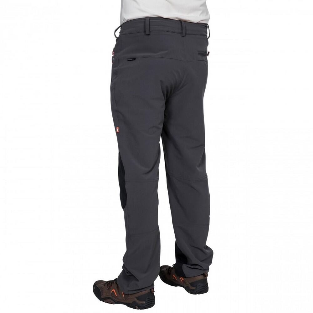 Pantalon De Randonnée PASSCODE Homme (Noir) 4/5