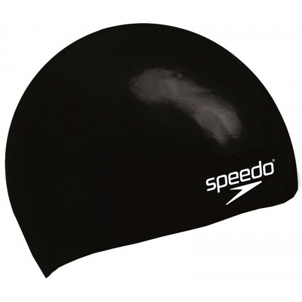 Cuffia Da Nuoto Bambini Speedo Nero 2/4