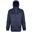 Chaqueta Impermeable Pack It III para Hombre Azul marino