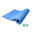 Esterilla de Yoga Antideslizante Alineaciones  TPE Azul (Ecofrendly)