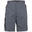 Wandershorts Runnel Herren Carbongrau