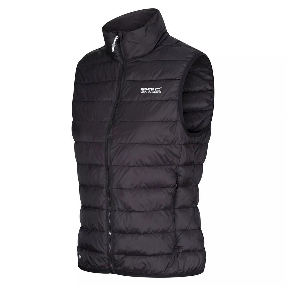 Womens/Ladies Hillpack Insulated Body Warmer (Black) 3/5