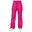 Pantalon de ski LOHAN Femme (Rose  vif)