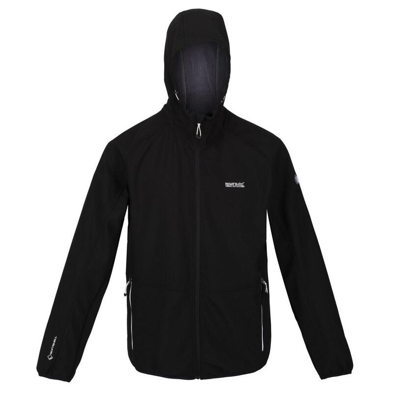 "Arec III" Jacke für Herren Schwarz