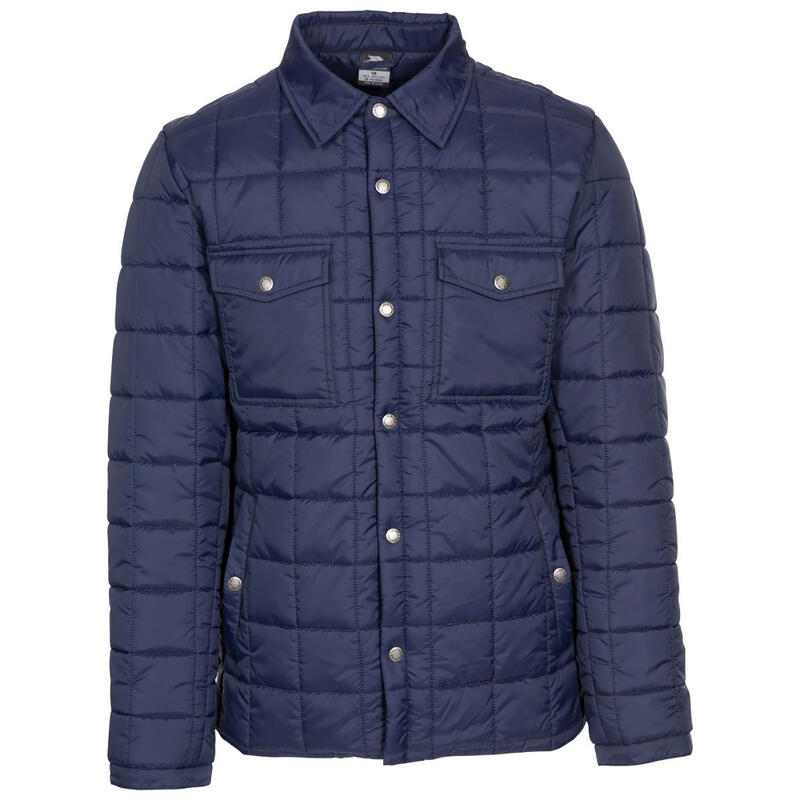 "Hullford" Steppjacke für Herren Marineblau