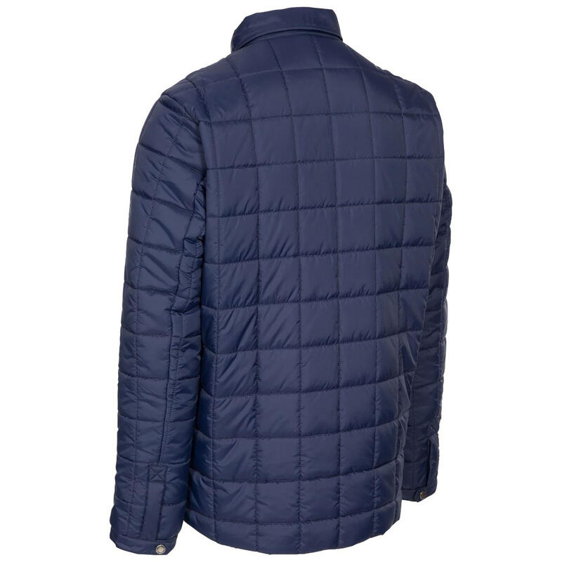 "Hullford" Steppjacke für Herren Marineblau