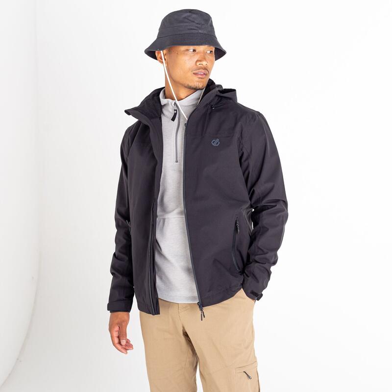 Veste imperméable SWITCH OUT Homme (Noir)