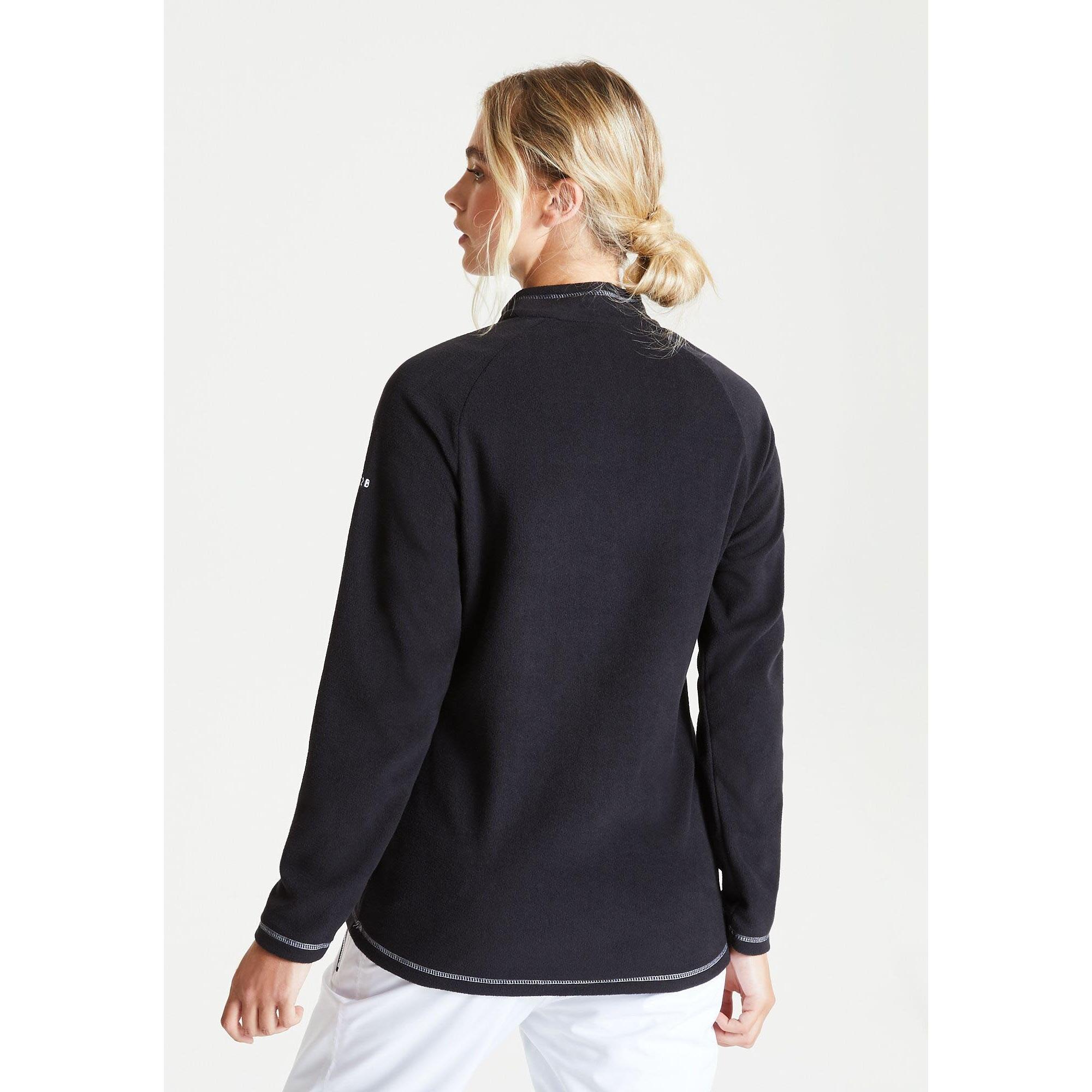 Womens/Ladies Freeform II Fleece (Black) 2/5