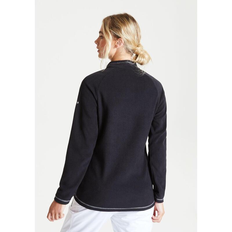 Vrouwen/dames Freeform II Fleece (Zwart)