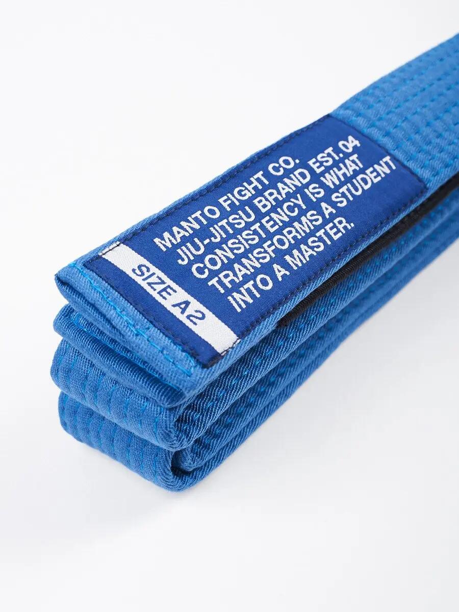 MANTO BJJ Motto Brasilianischer Jiu-Jitsu-Gürtel 2/3