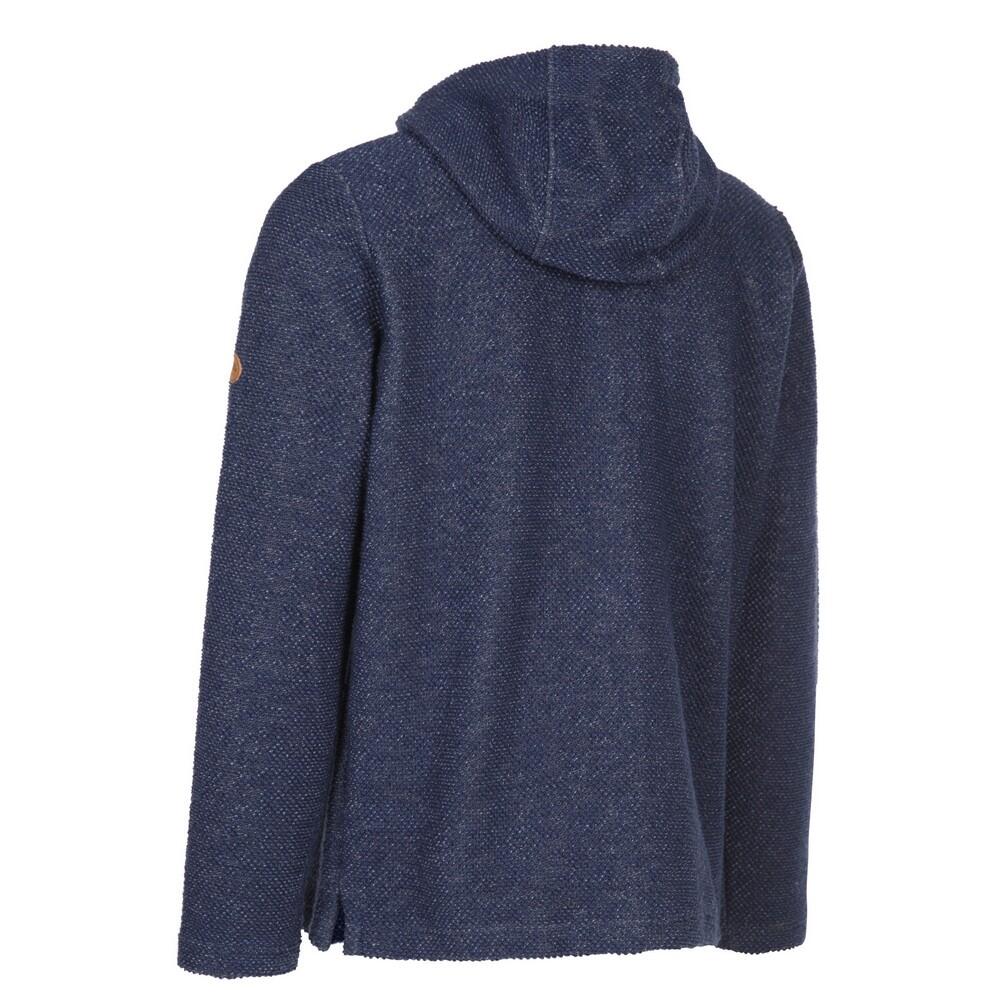 Veste À Capuche SCAWTON Homme (Bleu Marine Chiné) 2/5