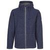 Veste à capuche SCAWTON Homme (Bleu marine Chiné)