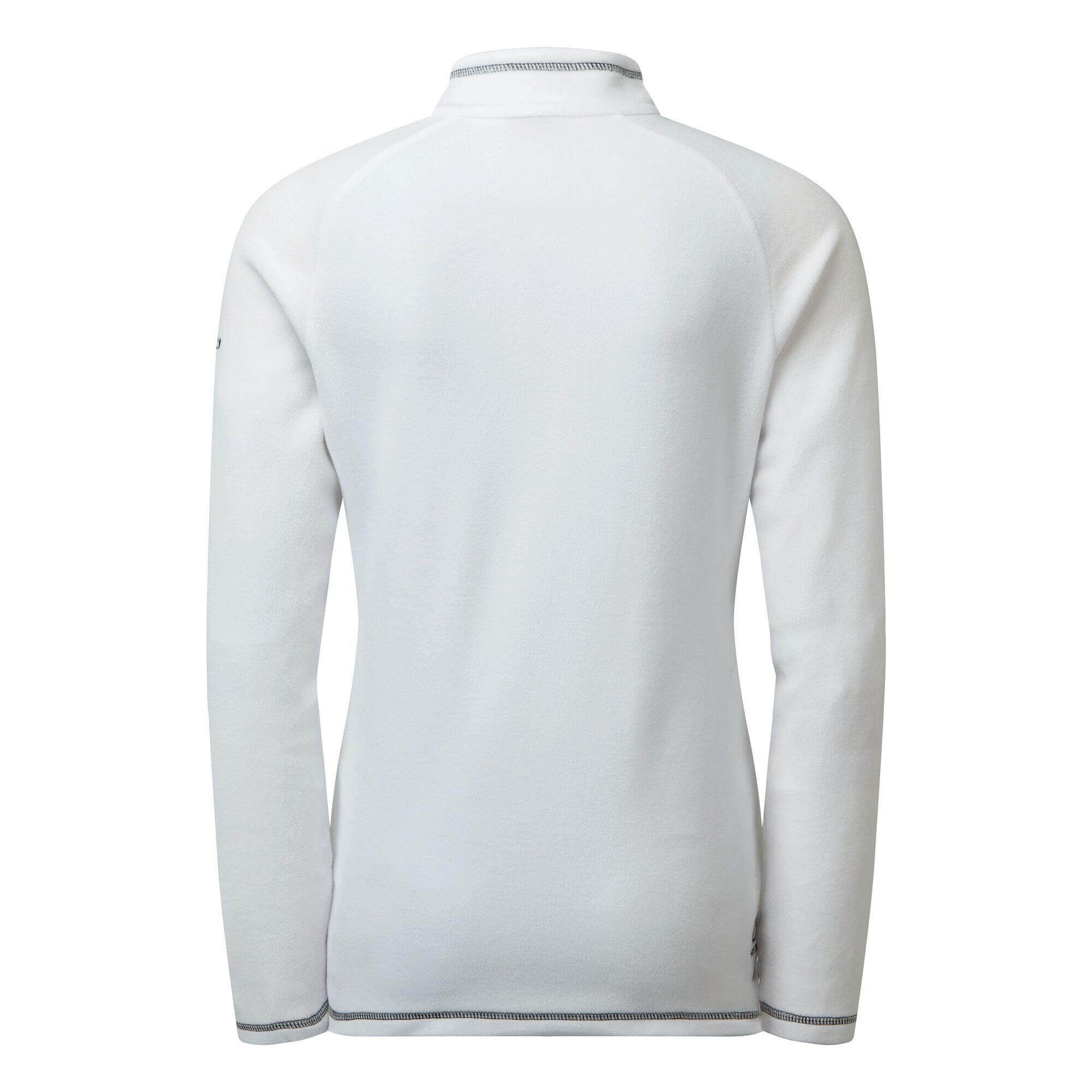 Womens/Ladies Freeform II Fleece (White) 2/5