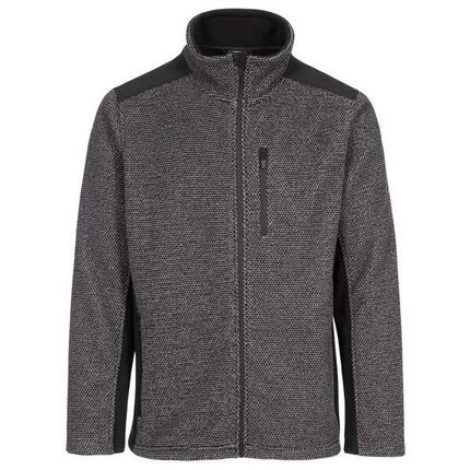 Veste Polaire FARANTINO Homme (Gris Foncé)