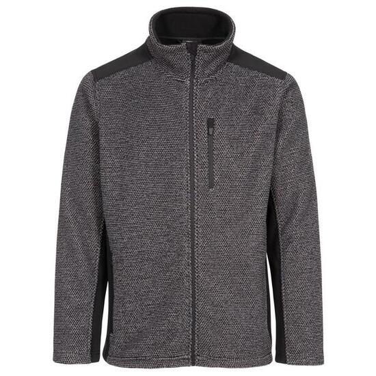 Veste Polaire FARANTINO Homme (Gris Foncé)